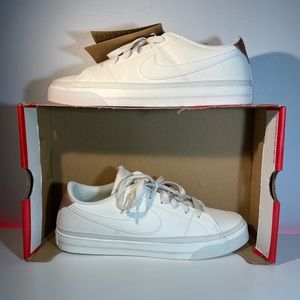 Woman’s Nike court vision legacy NN size 10